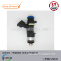 top quality Auto Parts Fuel Injector/Nozzle 16600-7Y000 / 0280158005